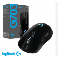 Mouse Logitech Gamers Wireless