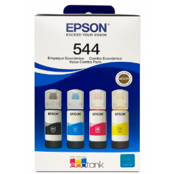 Kit tintas Epson 544...