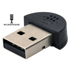 Mini Micrófono USB para...