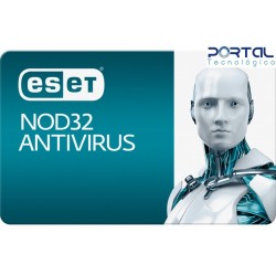 Antivirus  ESET NOD32