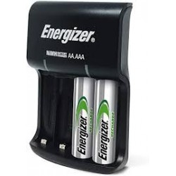 Cargador Energizer recargable