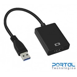 CONVERTIDOR USB 3.0 A HDMI